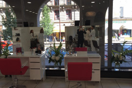 Salon de coifffure haut de gamme à reprendre - RODEZ (12)